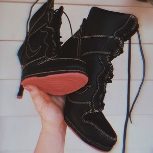 Nike heels